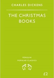 The Christmas Books (Charles Dickens)