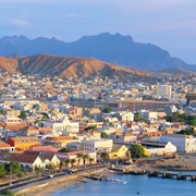 São Vicente, Cape Verde