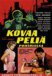 Playing a Hard Game Up North (1959)