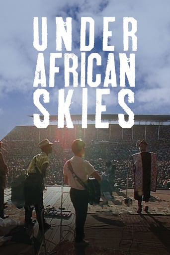 Paul Simon - Under African Skies (2012)