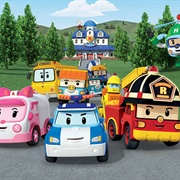 Robocar Poli