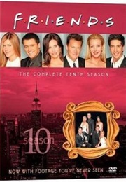 Friends Season 10 (1994)