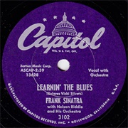 Learnin&#39; the Blues - Frank Sinatra