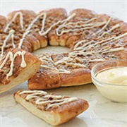 Papa Murphy's Cinnamon Roll