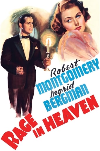 Rage in Heaven (1941)