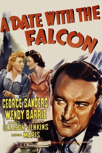 A Date With the Falcon (1942)