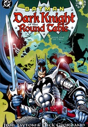 Batman: Dark Knight of the Round Table (Bob Layton& Dick Giordano)