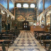 Cattedrale E Abbazia Di San Pietro, Perugia