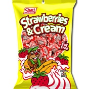 Shari Strawberries & Cream
