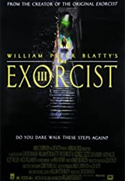 The Exorcist III (William Peter Blatty) (1990)