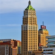 Tower Life Building, San Antonio