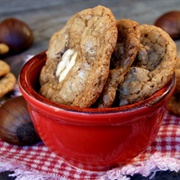 Chestnut Cookie