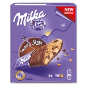 Milka Cookie Snack