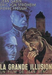 La Grande Illusion (1937)