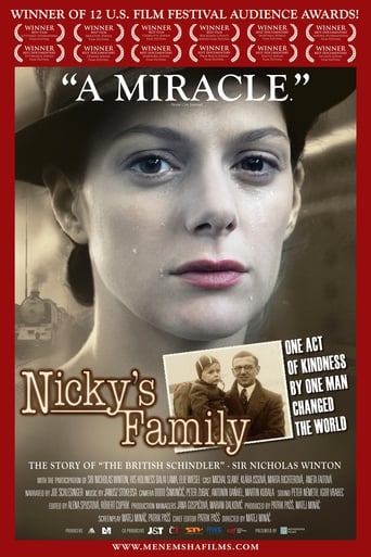 Nicky's Family (2011)