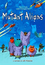 Mutant Aliens (2002)