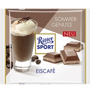 Ritter Sport Eiscafe