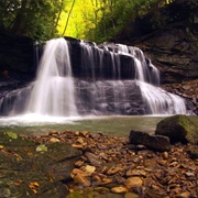 Holly River State Park, West Virginia