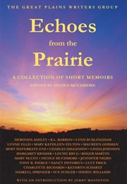 Echoes From the Prairie (Tony R. Pierce)