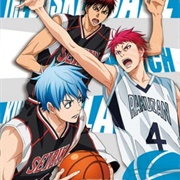 Kuroko No Basket: Saikou No Present Desu