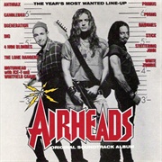 Airheads Soundtrack