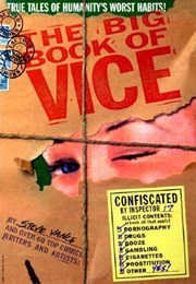 The Big Book of Vice (Steve Vance)