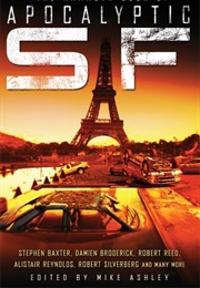 The Mammoth Book of Apocalyptic Sf (Mike Ashley)