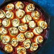 Zucchini Rollatini