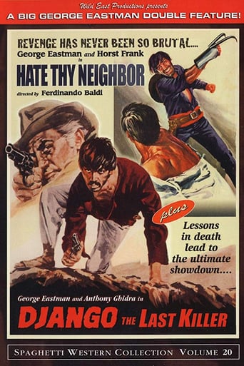 Django, the Last Killer (1967)