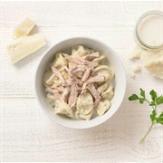 Chicken Tortellini Alfredo