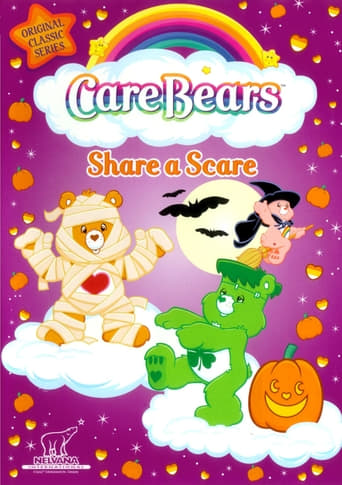 Care Bears: Bears Share a Scare (1988)