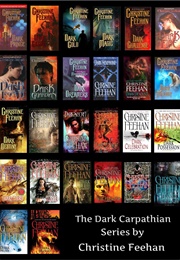 The Carpathians (Christine Feehan)