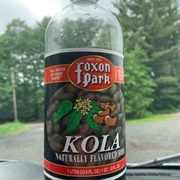 Foxon Park Kola
