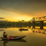 Long Biên Bridge, Hanoi