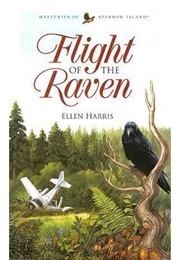 Flight of the Raven (Harris)