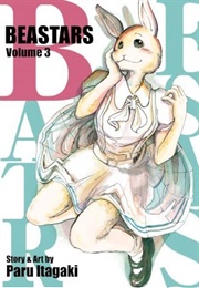 Beastars Volume 3 (Paru Itagaki)