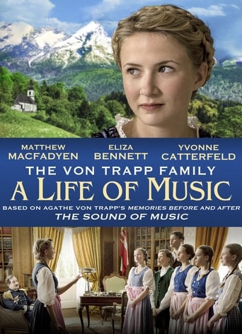 The Von Trapp Family: A Life of Music (2015)