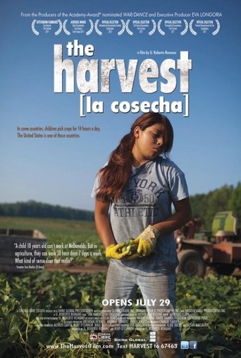 The Harvest (La Cosecha) (2011)
