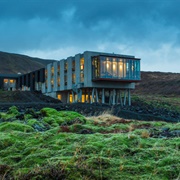 Ion Adventure Hotel - Iceland