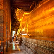Bangkok: Wat Pho