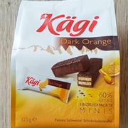 Kagi Dark Orange