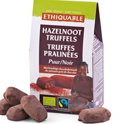 Ethiquable Hazelnoot Truffels