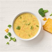 Broccoli Cheddar Soup