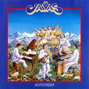 Aconcagua – Los Jaivas (1982)