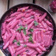 Beet Pasta