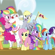 Rainbow Falls