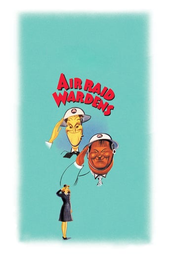 Air Raid Wardens (1943)
