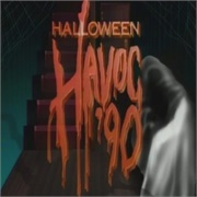 WCW Halloween Havoc 1990