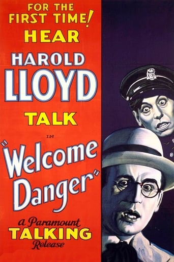 Welcome Danger (1929)
