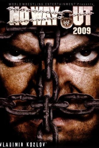 WWE No Way Out 2009 (2009)